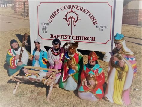Chief Cornerstone Baptist Church Home