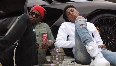 Police Investigating If Nba Youngboy Hellabandz And Young Thugs Miami