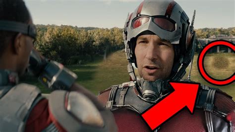 Ant Man Breakdown New Hidden Visual Details And Young Avengers Clues