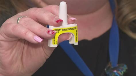 Officers Administer Narcan To Teens After Reported Overdose