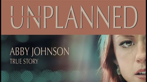 Unplanned Official Trailer Youtube