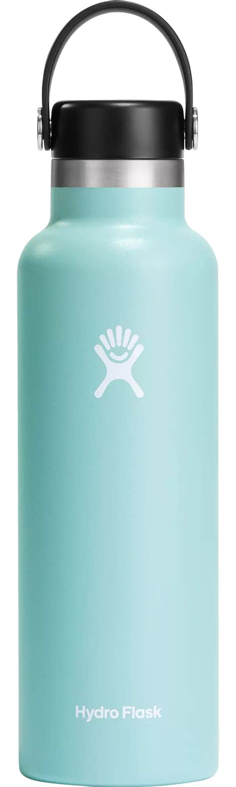 Hydro Flask Standard Mouth 21 Oz Bottle With Flex Cap Best Price Guarantee At Dicks