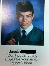 Funny Yearbook Ideas Photos