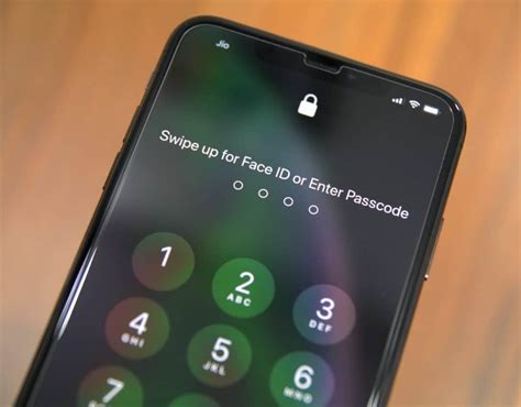 Apple recommends never resetting your face id data, even if. How to Fix Face ID Problems on iPhone XS, iPhone XS Max ...