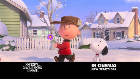 Switch Snoopy And The Charlie Brown The Peanuts Movie Trailer Youtube