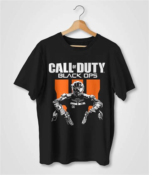 Call Of Duty T Shirt One For All