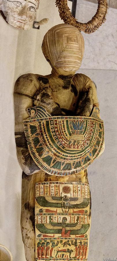 Egyptian Mummy Louvre 02 Photograph By Weston Westmoreland Fine Art