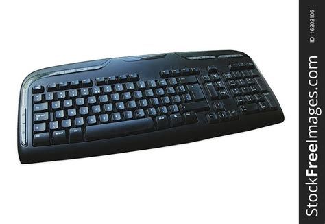 Find images of computer keyboard. Computer Keyboard - Free Stock Images & Photos - 16202106 ...