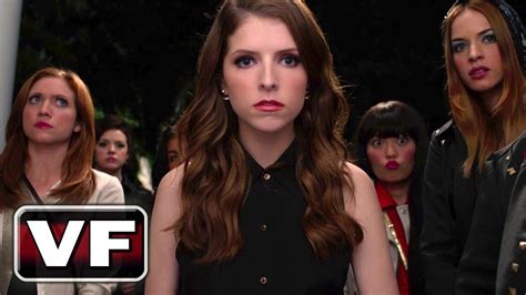 pitch perfect 2 the hit girls 2 bande annonce vf youtube