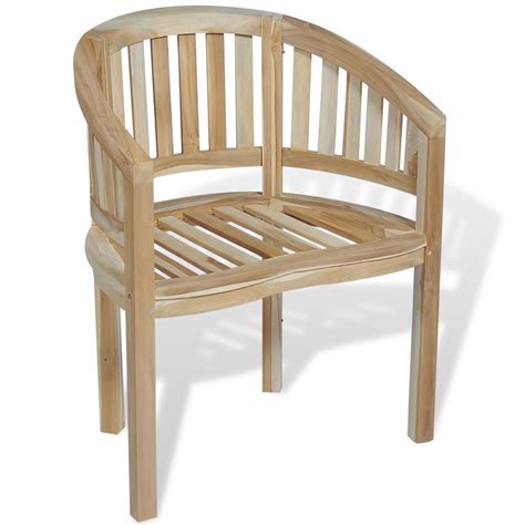 You'll find new or used products in sunbrella patio & garden furniture on ebay. Banana Garden Chair Solid Teak Wood Curved Armchair Patio ...