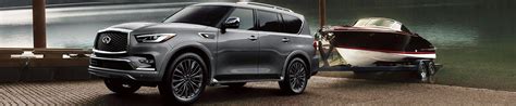 What Is The Infiniti Qx80 Towing Capacity