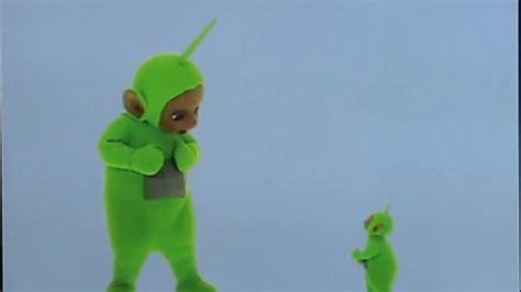 Teletubbies Big And Small With Dipsy Youtube