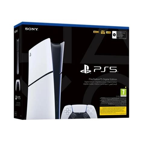 Sony Playstation 5 Digital Edition Gigatron