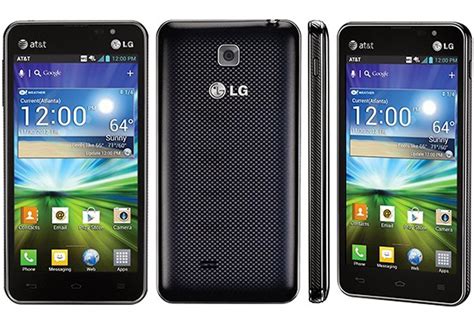 Lg Escape Nfc Wifi Dlna 4g Lte Android Phone Unlocked