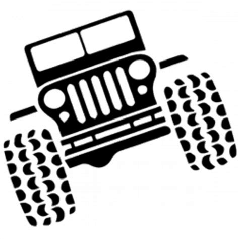 Jeep Templates For Cricut
