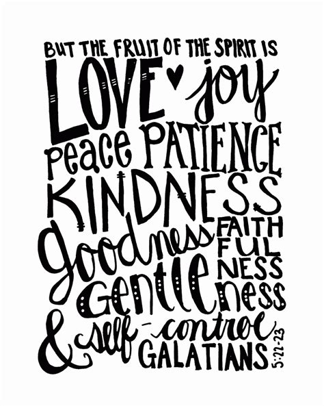 Fruit of the spirit coloring pages download danielweb me. Free Fruit Of The Spirit Coloring Pages - Coloring Home