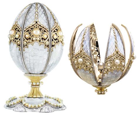 Pictures Of The Eight Missing Imperial Eggs In Pictures Lost Faberge