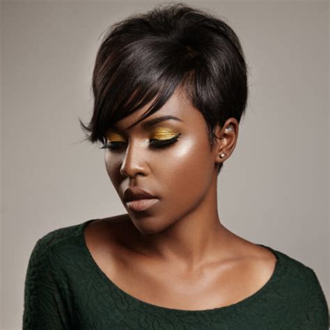 25 Short Haircuts For Black Women We Love In 2024