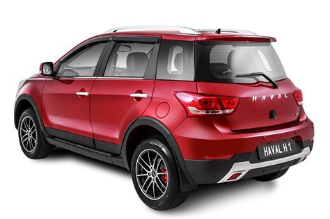 Looking to buy a new haval h1 in malaysia? Go Auto debuts Haval H1, effectively replaces M4 | Go ...