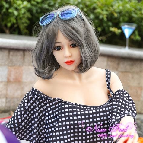 Cm Japanese Full Body Real Silicone Vagina Sex Love Dolls Realistic