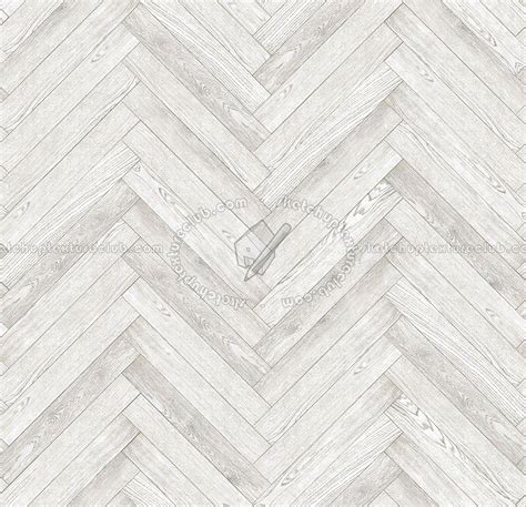 A White And Grey Herringle Pattern Wallpaper With Wood Grained Effect