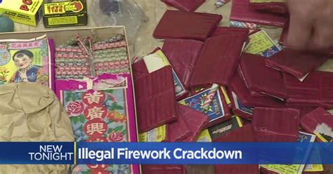 here s how to turn in your illegal fireworks no questions asked cbs sacramento
