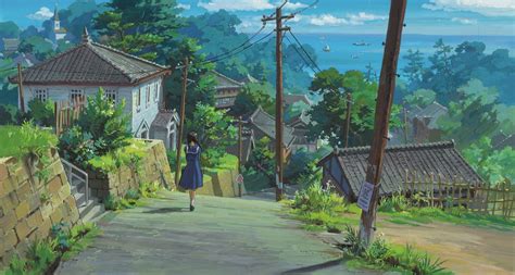 Anime Village Wallpapers Top Free Anime Village Backgrounds