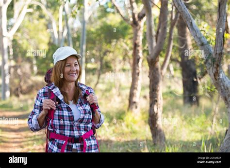 Blurred Woman In Woods Hi Res Stock Photography And Images Alamy