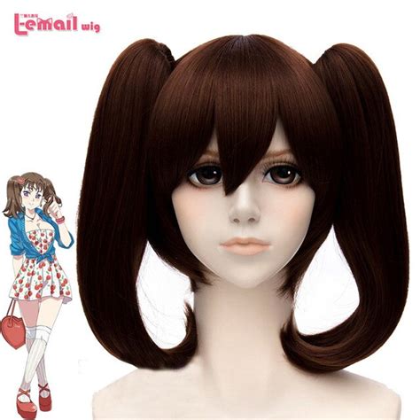 Buy L Email Wig The Seven Deadly Sins Diane Cosplay