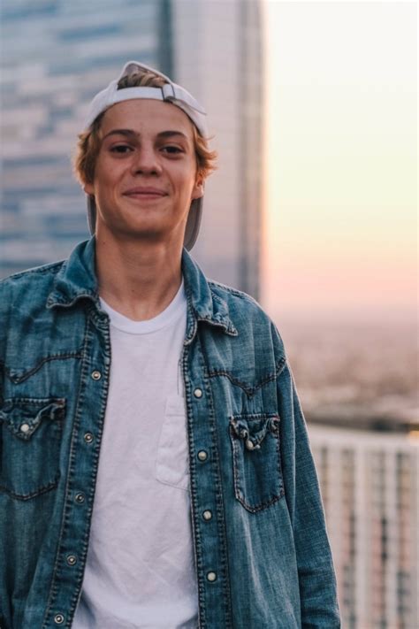 Jace Norman Photographed By Daniel Malikyar Henry Danger Actor Henry