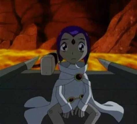 Little Raven Teen Titans Pinterest