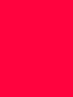 Detailed information for each rgb color. American rose / #ff033e hex color