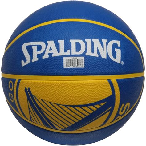 Golden State Warriors Spalding Team Courtside Replica Basketball Nba