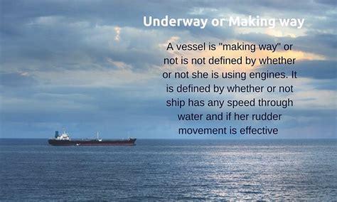 5 Confusing Terms of Ship Navigation and its Clarification - MySeaTime