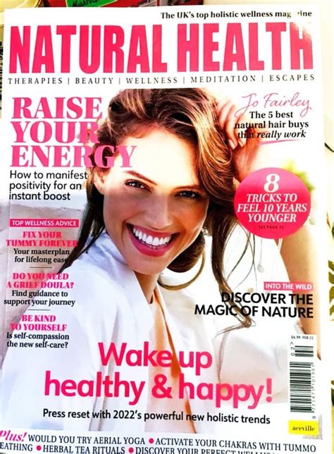natural health magazine how to age joyfully