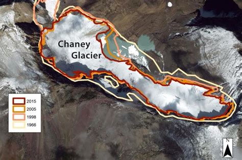 Montanas Glaciers Are Disappearing
