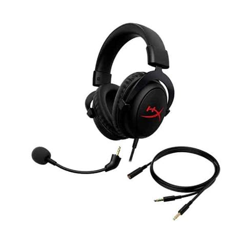 Hyperx Cloud Core Dtsx Gaming Headset At Best Price