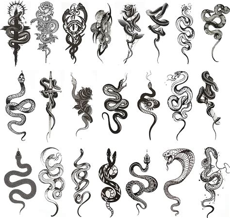 Discover More Than 84 Snake Tattoo Flash Latest Thtantai2