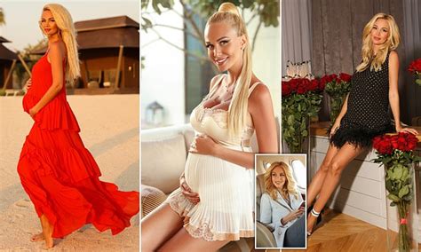 Russian Model Who Hid Her Pregnancy For Eight Months Reveals The