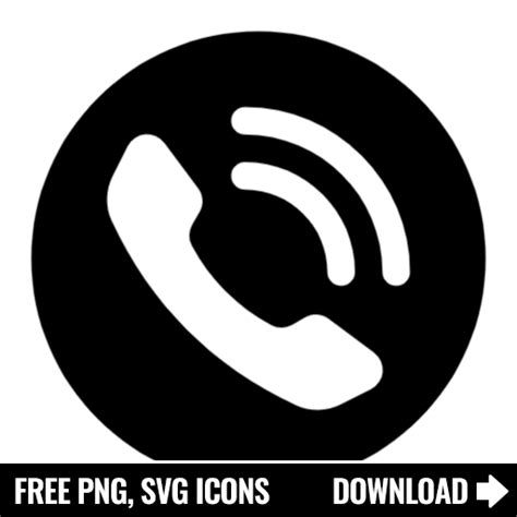 Free Phone Svg Png Icon Symbol Download Image