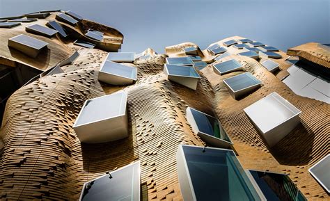 Architecture Les Uvres Les Plus Tonnantes De Frank Gehry