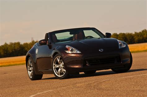 First Drive 2010 Nissan 370z Convertible Review