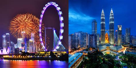 Exclusive Singapore- Malaysia 6N7D - HolidayTurn