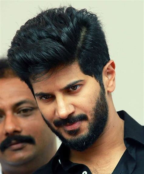 dulquer indian hairstyles men gents hair style men new hair style