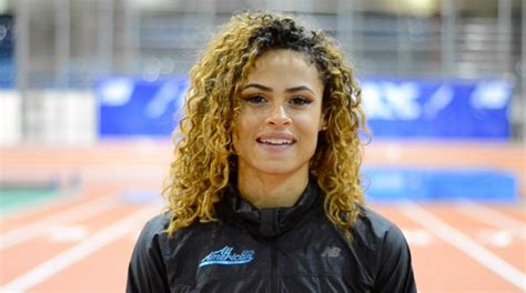 Mclaughlin is the first female athlete to break 13 seconds at 100 m hurdles, 23 seconds for 200 m hurdles and 53 seconds at 400 m hurdles. ArmoryTrack.com - Videos - Don't Blink: Sydney McLaughlin ...