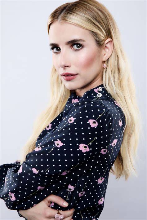 She was a baby when her parents separated, and she grew up living with her mother, kelly cunningham. Emma Roberts Latest Photos - CelebMafia