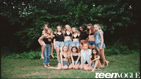 Watch What Happens At Model Training Camp Teen Vogue
