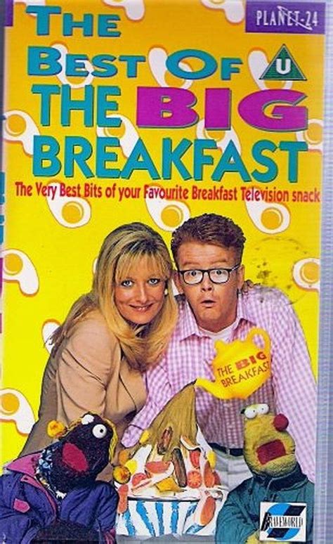 The Big Breakfast Tv Series Comedy Tv Shows Big