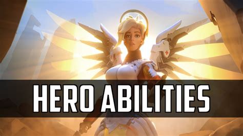 Overwatch All Hero Abilities Compilation 25 Heroes Keybinds Hd Youtube