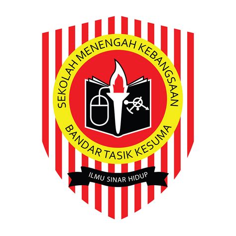 It was to be built in the area of sepang, selangor. Sekolah Menengah Kebangsaan Bandar Tasik Kesuma - Logos ...